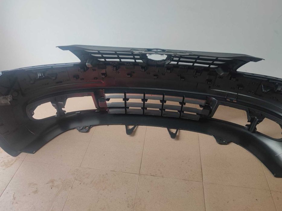 Предна броня Кади 2004-2010 VW Caddy Cady Нова с решетка