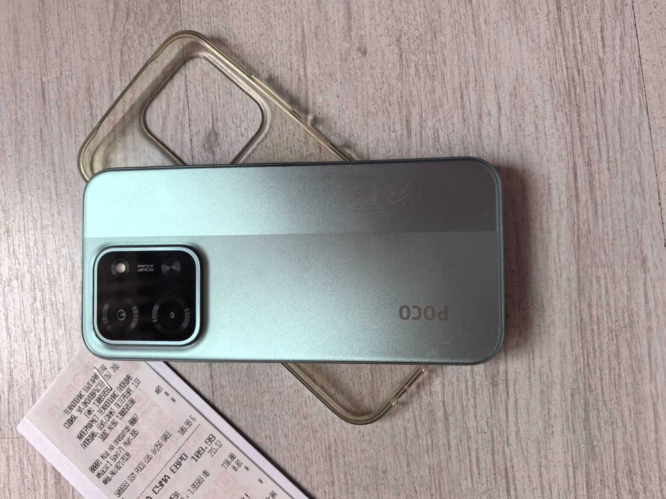 Poco C85 в гаранция