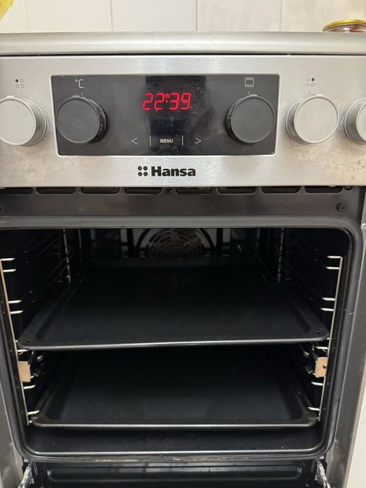 Hansa в отличном состоянии