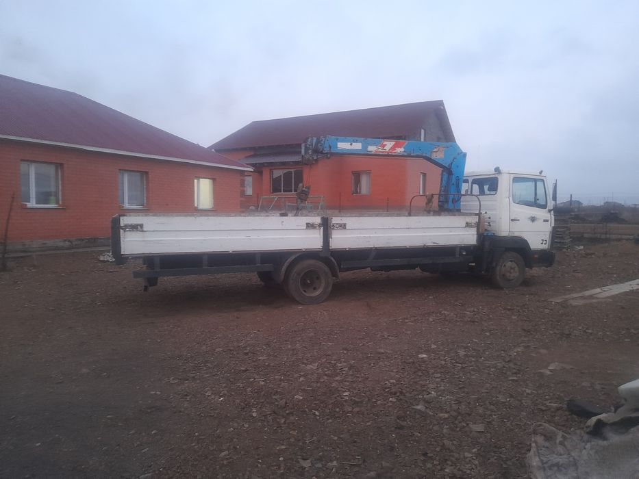 Услуги манипулятора