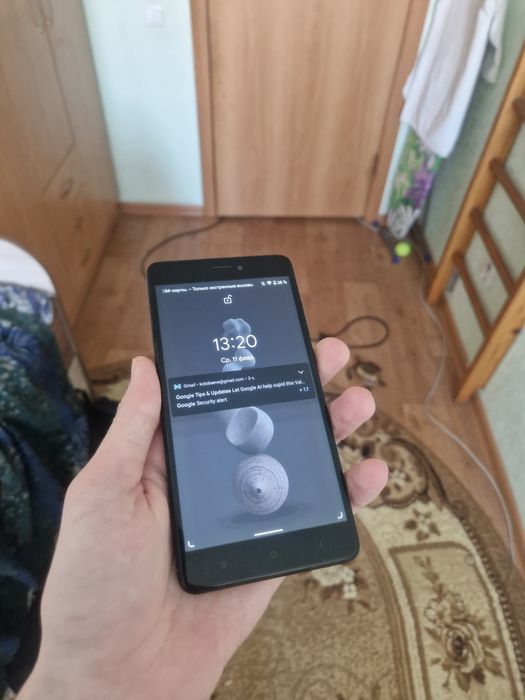 Продам или обменяю redmi note 4