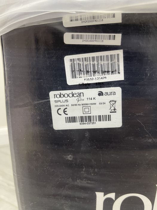 Пылесос Roboclean в хорошем состояние