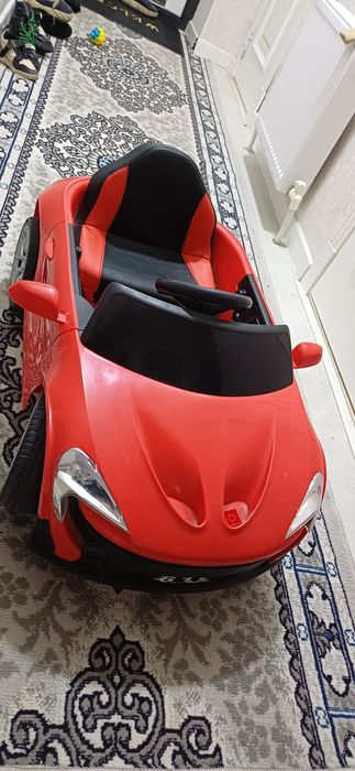 Детский машина  до 6 лет