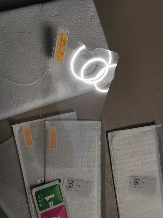 Стъклени протектори за дисплей Huawei p30 pro