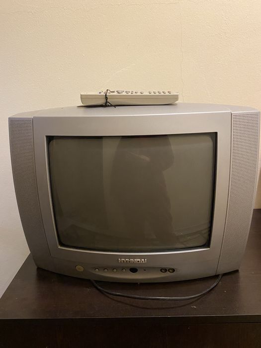 Цветни телевизори, работещи