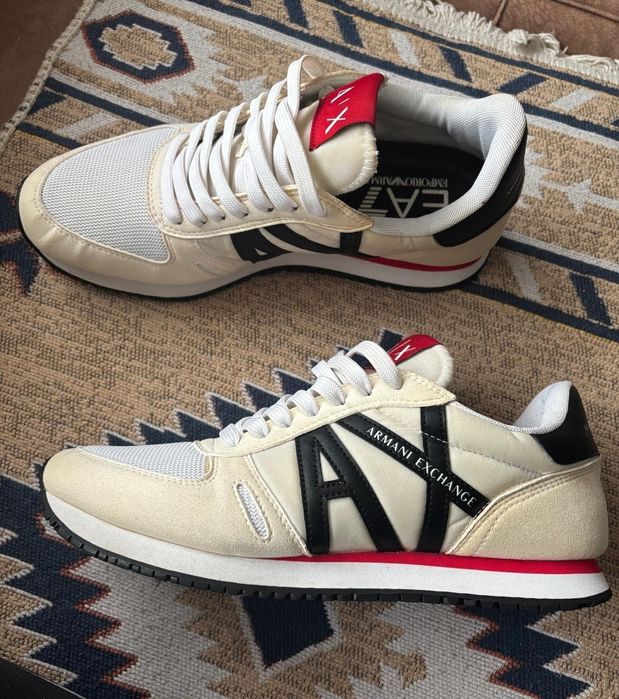 Adidasi Armani Exchange
