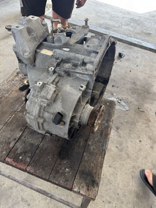 Скоростна кутия за vw audi