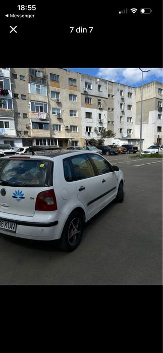 Vw polo 1.9 urgent
