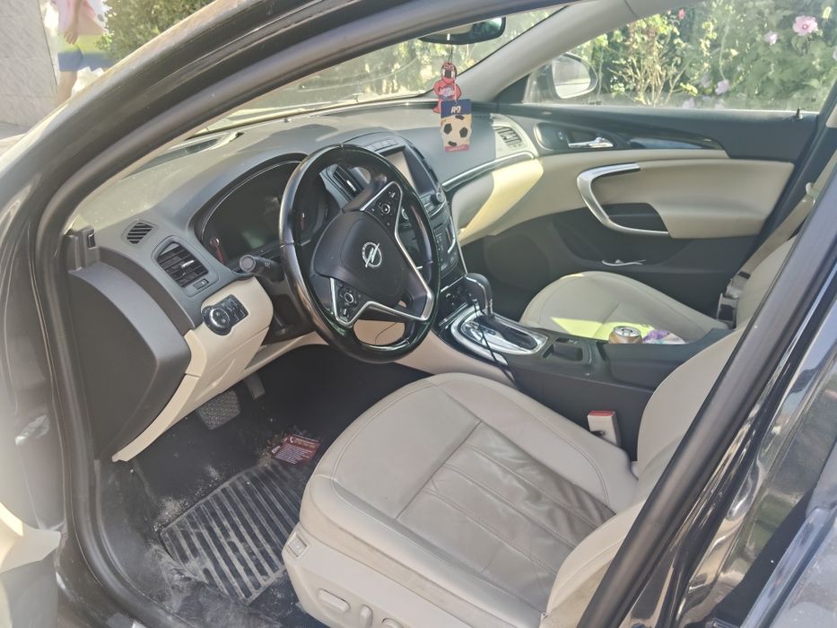 Opel Insignia 2016