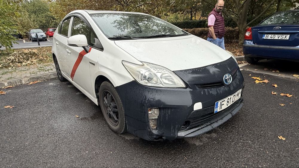 TOYOTA Prius 2014 — imagine 2
