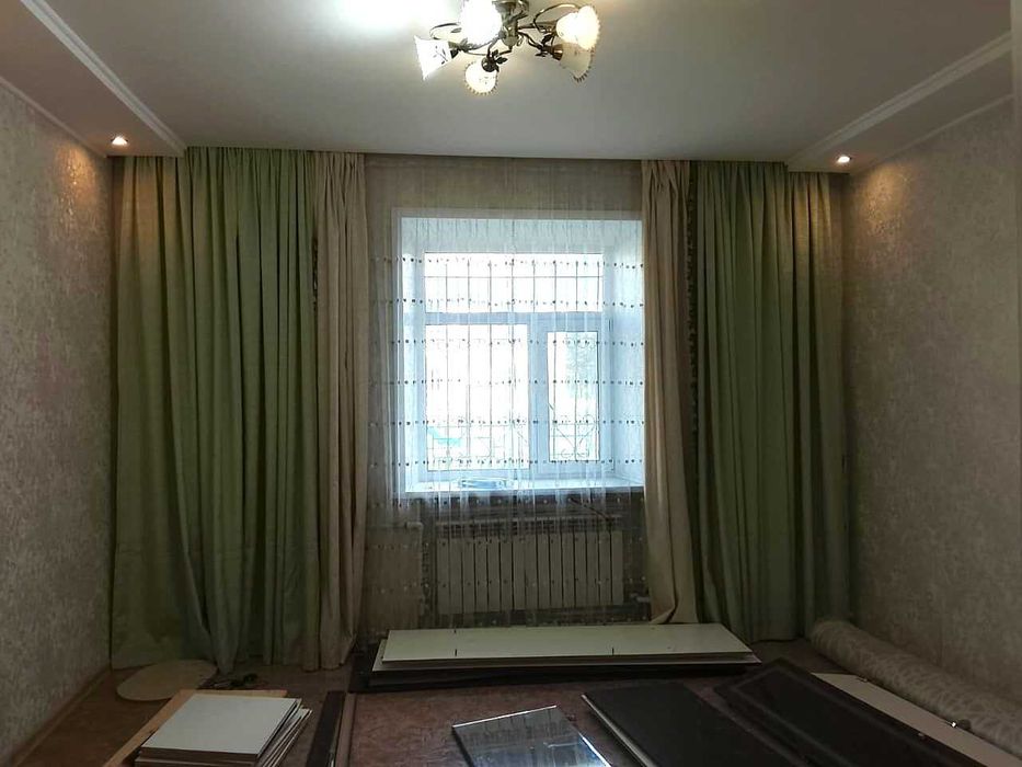 Продам трешку Аль-Фараби))) 75кв.м.