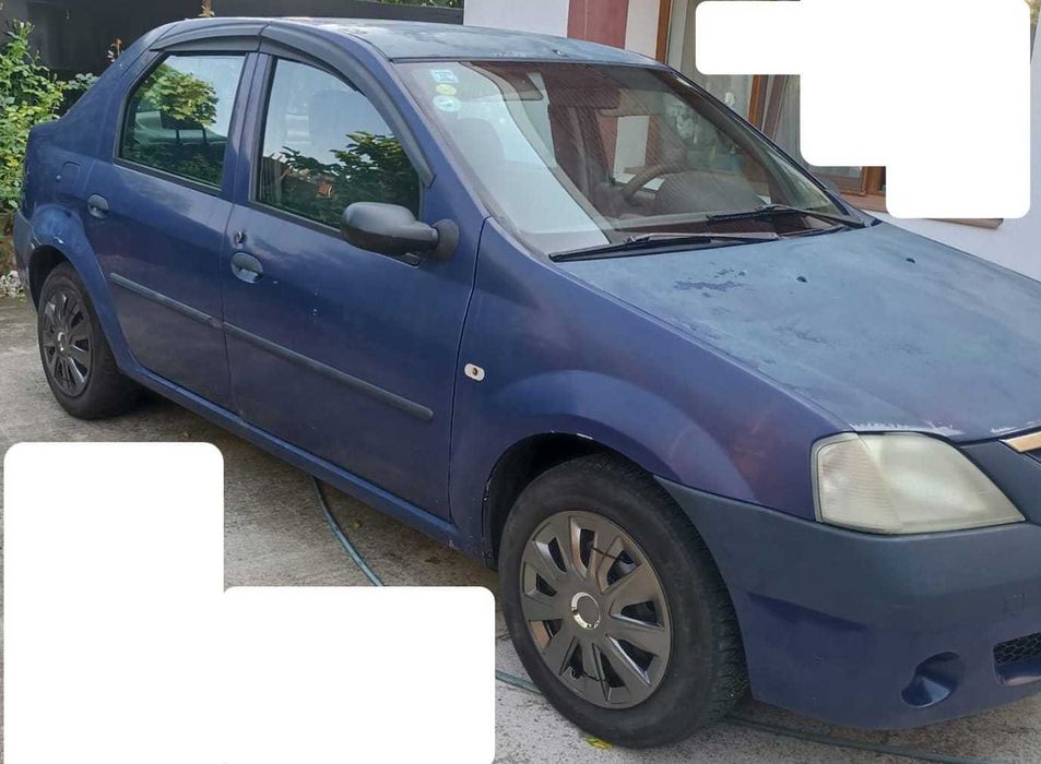 Dacia Logan 1,5 dci proprietar