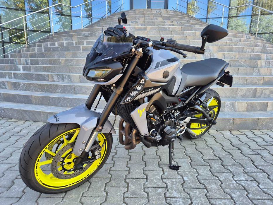 Yamaha MT-09 ABS ~ Garantie ~ Rate FIXE ~