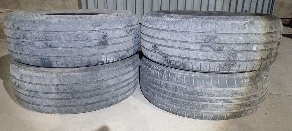 Шины летние 265/65/17