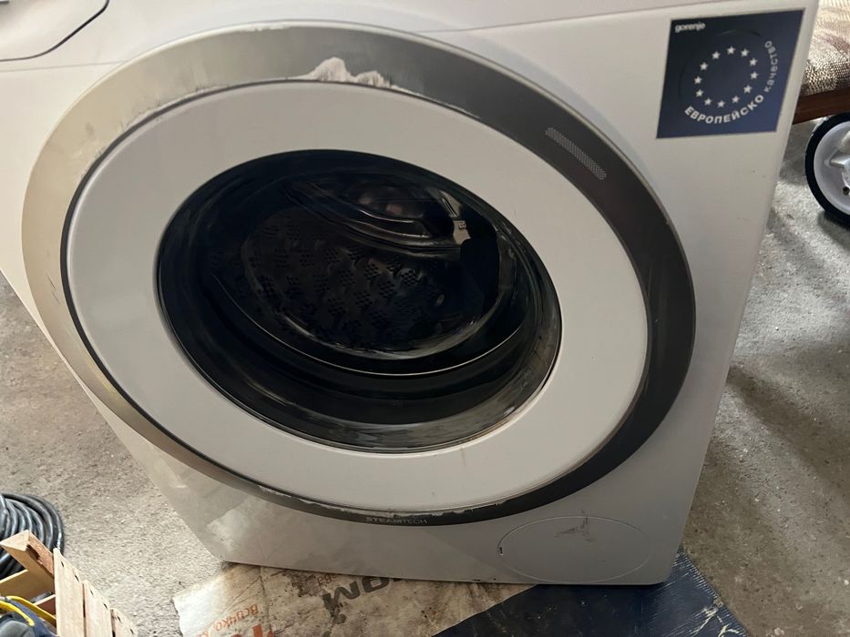 Пералня 9 кг. Gorenje