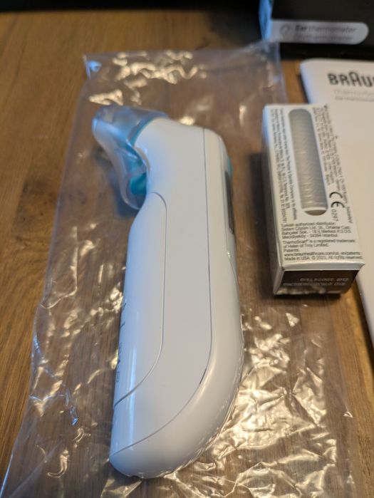 Termometru Braun Thermoscan 6