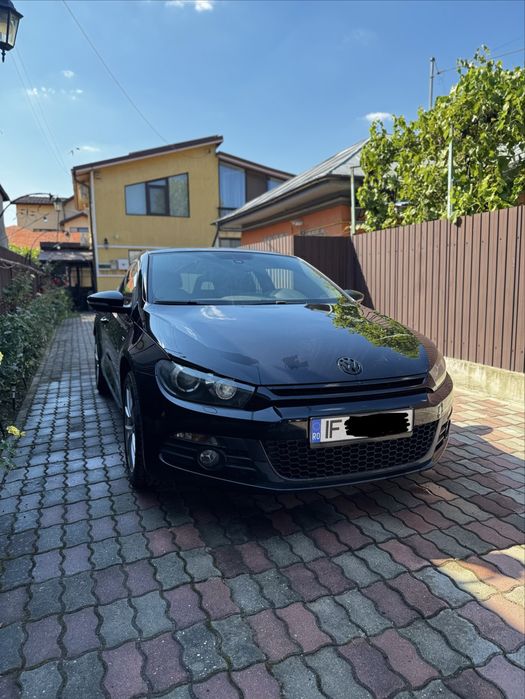 VW Scirocco Life Edition 1.4 122