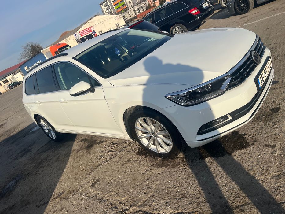 Wolskvagen Passat B