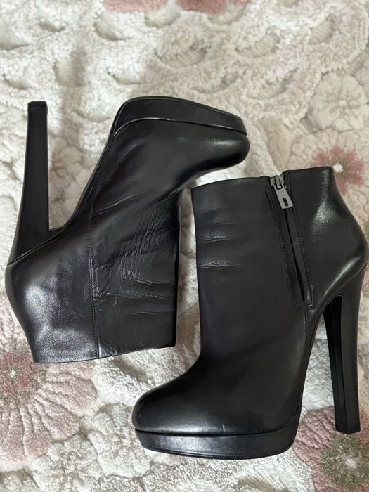 Botine Zara piele naturala!
