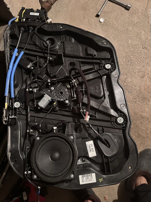 хюндай соната лф