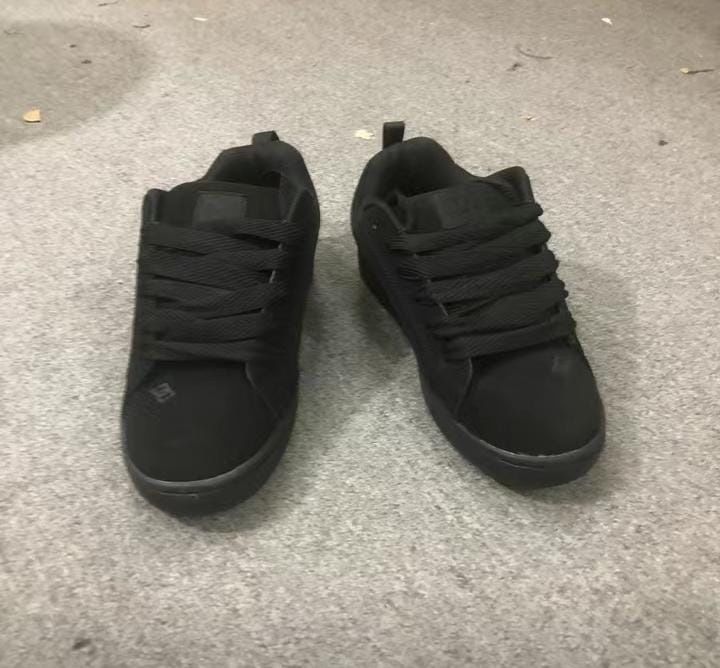 Кросовки Новые ,бренд DC shoes 45 размер