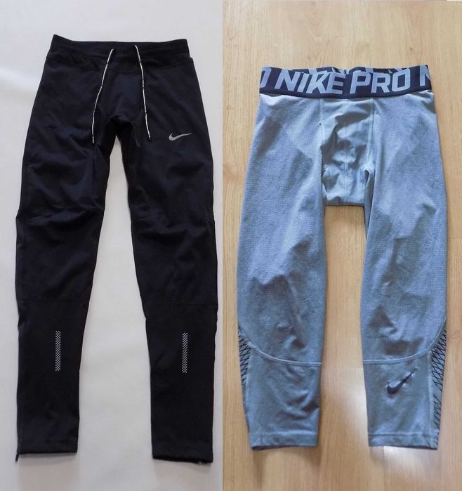 клин nike екип долнище анцуг анцунг спорт крос фитнес оригинален мъжки М/S