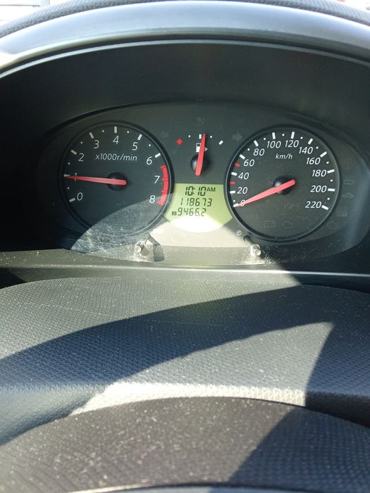 Nissan Micra k12