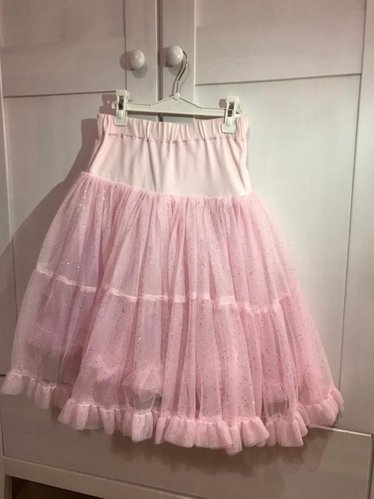 Юбка пышная