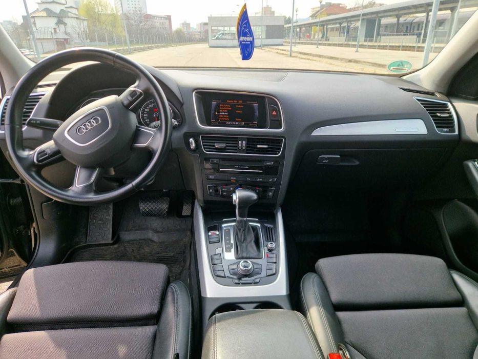 Audi Q5 2.0 TDI Quattro
