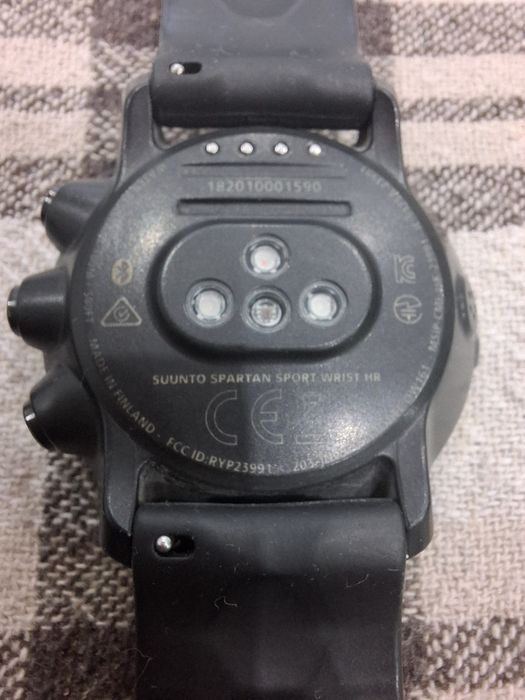 Stunto Spartan Sport Wrist HR