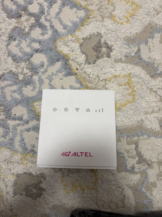 Роутер ALTEL 4G+
