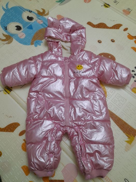 Детский комбинезон