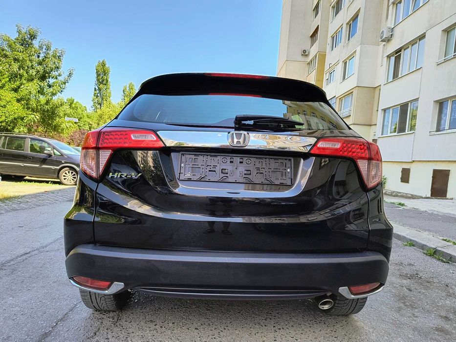 Honda Hr-v 1.6 DTEC/120kc/EURO 6
