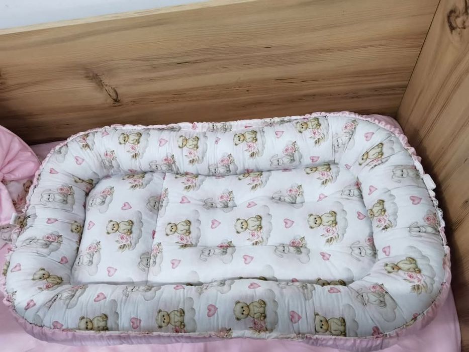 Бебешко гнездо топ качеството