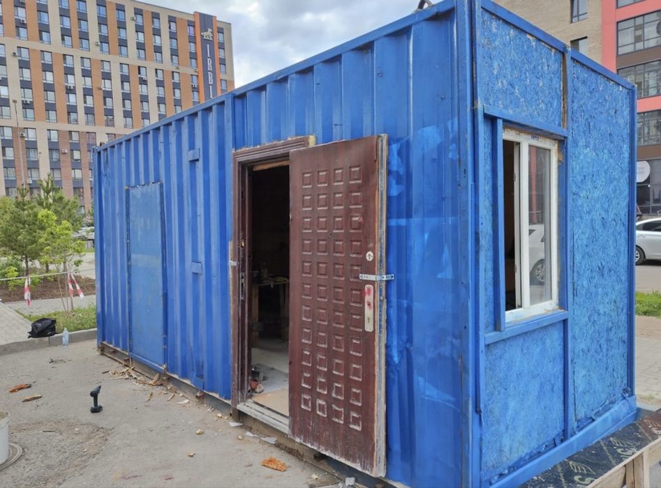 Контейнер 20 т в аренду