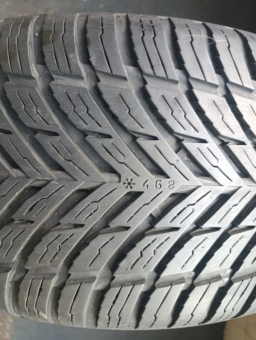 O anvelopă all season 235 50 18 Nokian dot 2021