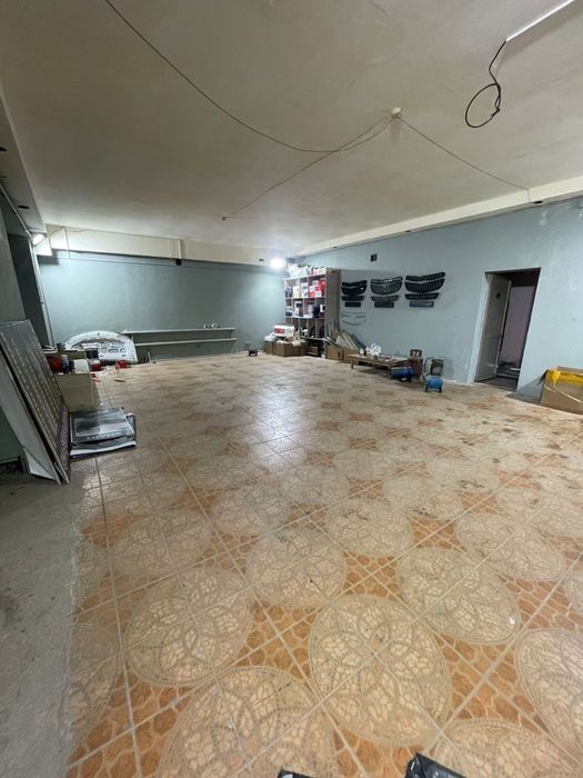 Сдается в аренду здание Сто