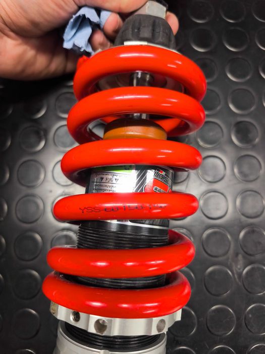 Заден амортисьор YSS За Honda Nc