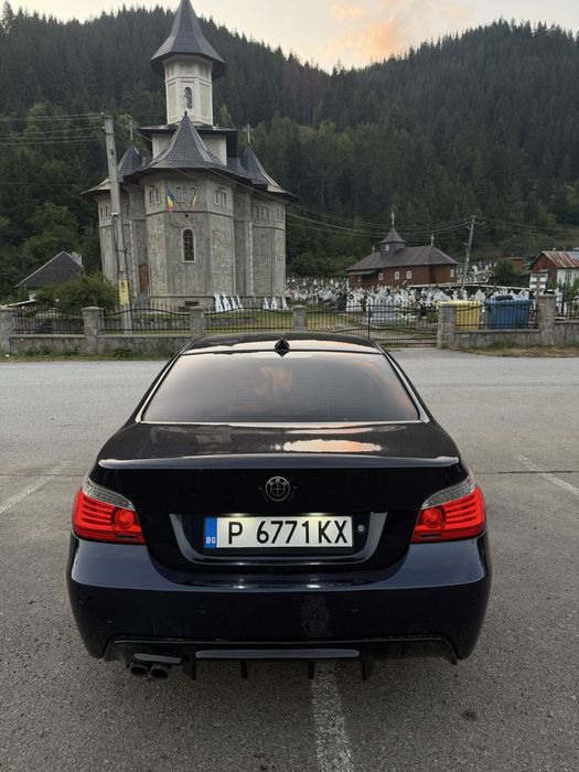 vand bmw 530 lci