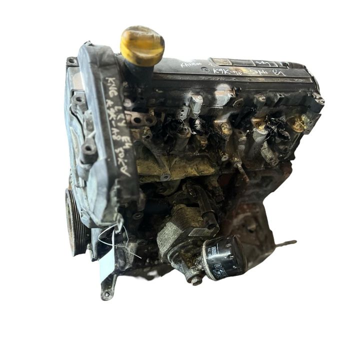 Motor Renault Kangoo Express Fw0/1_ 2008 -> 1.5 Dci 90 K9K 647