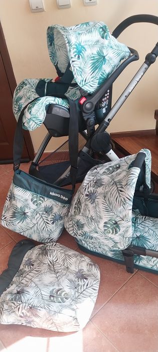 Количка 3 в 1 употребявана