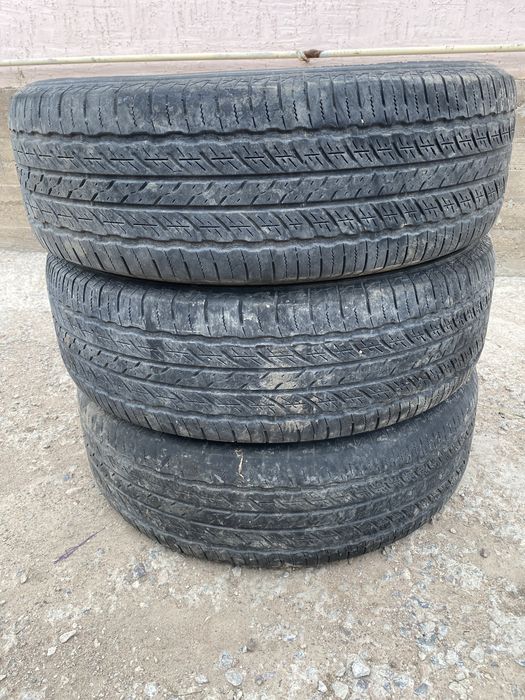 Летний шина 225/65/17