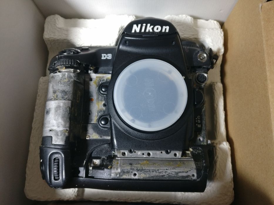 Diverse piese Nikon D3