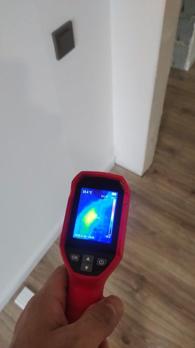 Услуги тепловизора