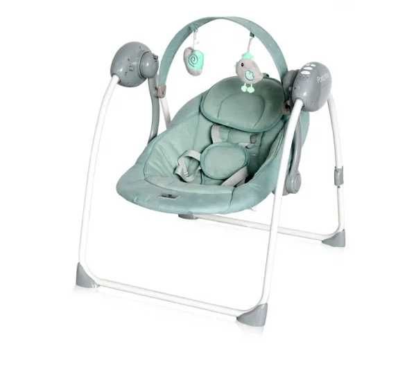 Бебешка люлка с музика