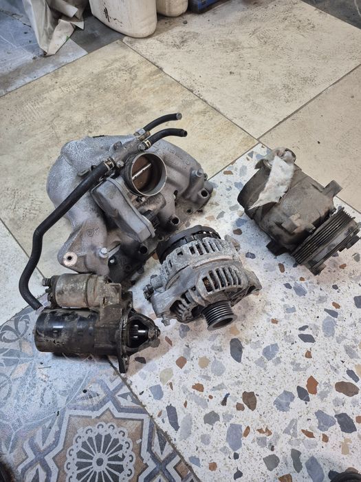 Запчасти на Опель Омега б