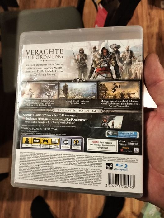 Игри за плейстейшън 3 Ps3  7 броя