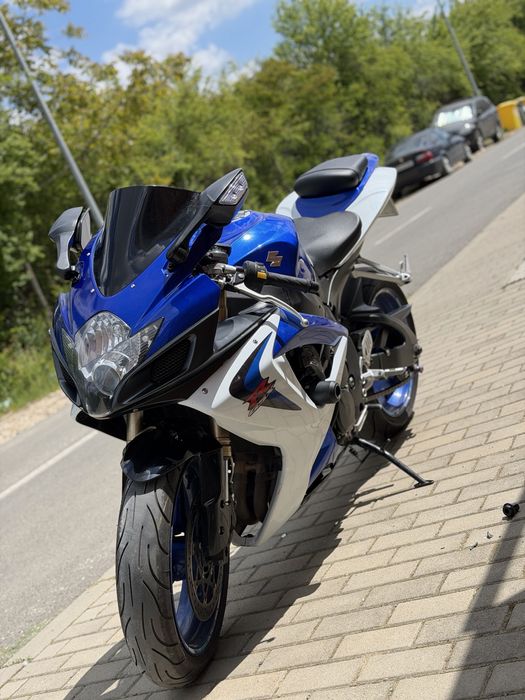 Suzuki GSX-R K7