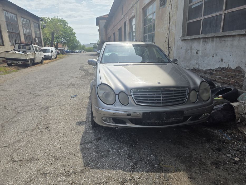 На части Мерцедес е400d  w211 260hp / mercedes w211 e400d 260hp v8