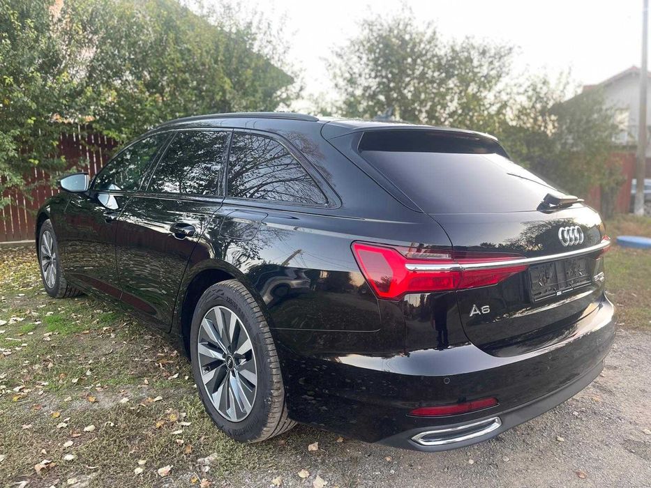 Audi A6 Avant 2.0 50 TFSI e quattro S tronic Basic